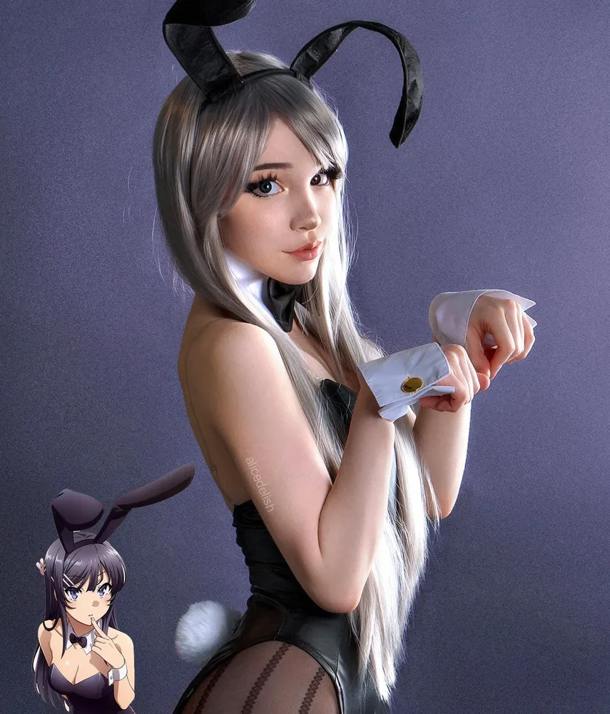 Cosplayer