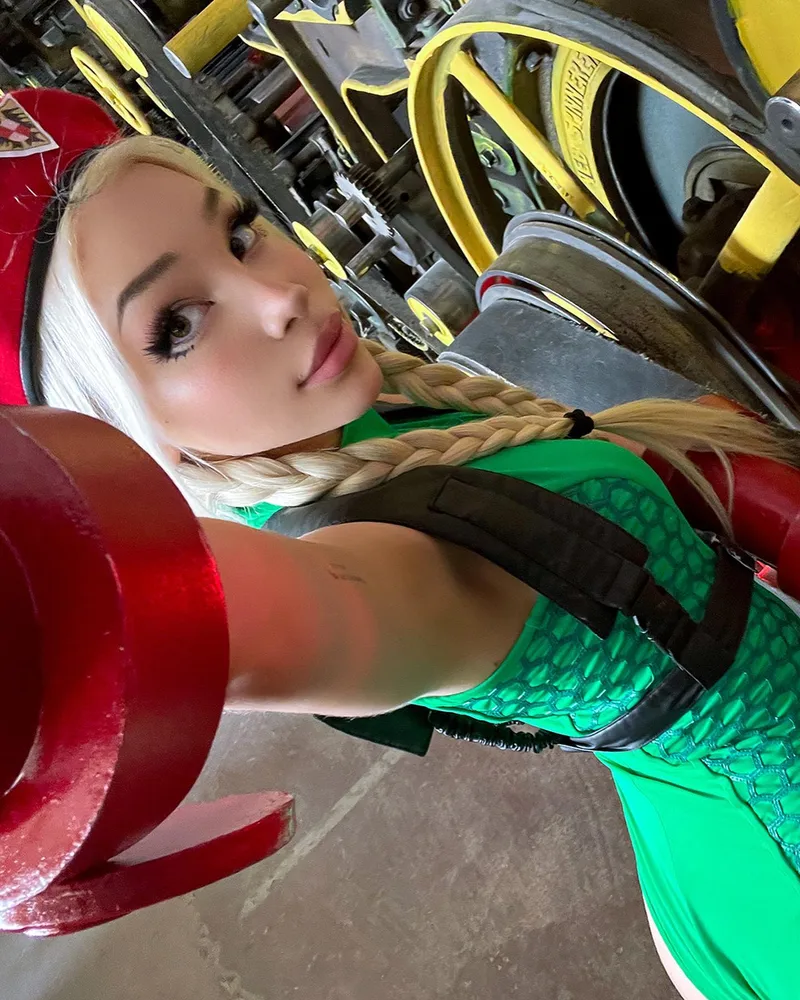 Cosplayer