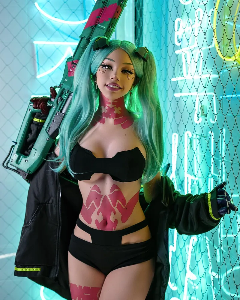 Cosplayer