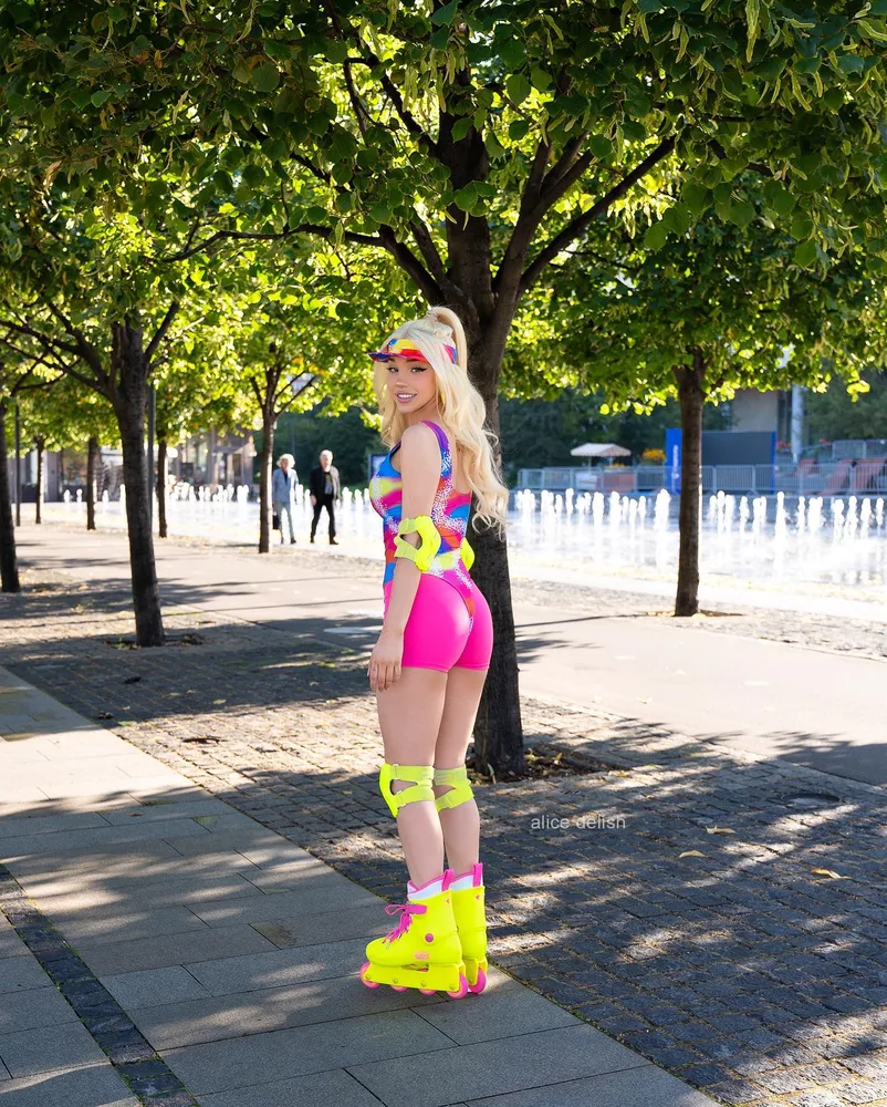 Cosplayer