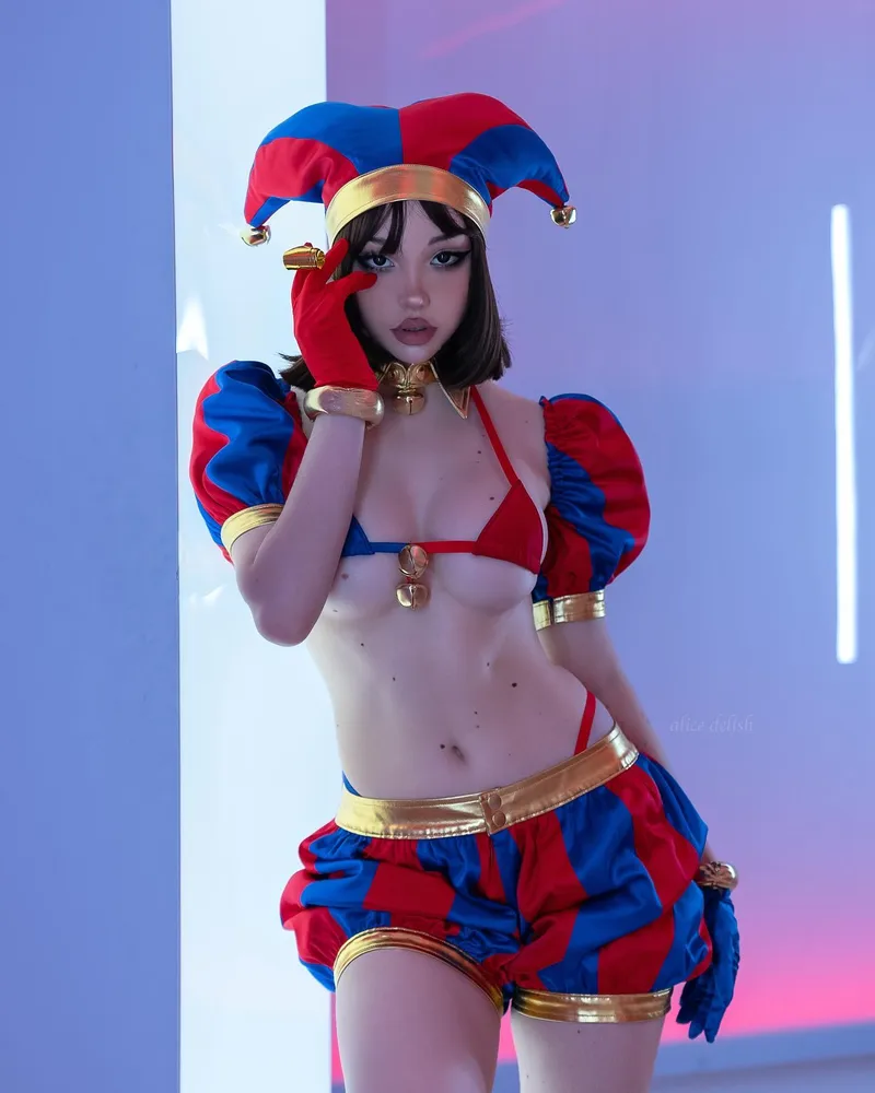Cosplayer